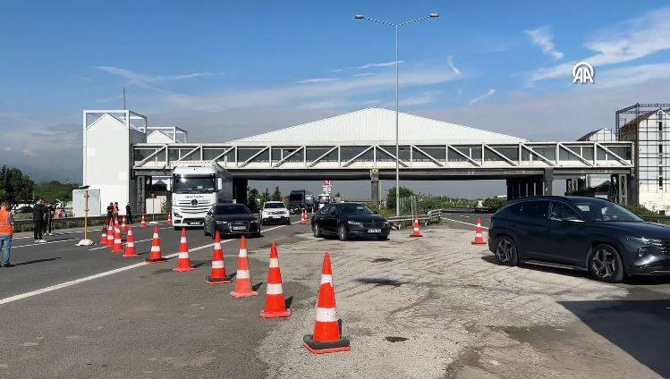 Sürücüler dikkat! Bugün trafiğe kapatıldı 17 Mayıs’a kadar sürecek - Resim: 5